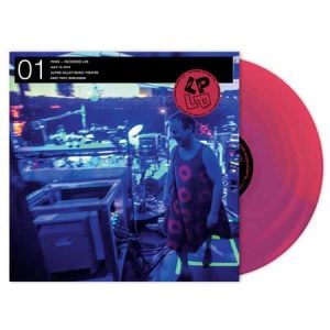 Phish - LP on LP 01 (Ruby Waves 7/14/19)  (Colored Vinyl)