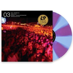 Phish - LP on LP 03 (Tweezer/Prince Caspian 8/22/15)  (Limited Edition 'Ferris Wheel' Colored Vinyl)