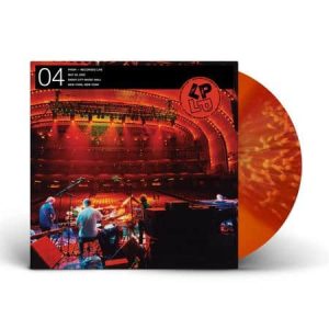 Phish - LP on LP 04 (Ghost 5/22/00)  (Limited Edition Color Vinyl)
