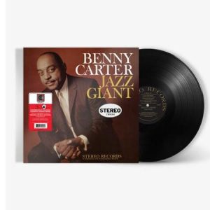 Benny Carter - Jazz Giant
