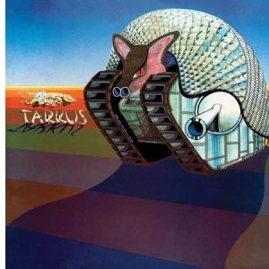 Emerson, Lake & Palmer - Tarkus