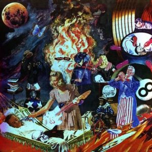 Green Day - Insomniac  (25th Anniversary Limited Edition with Etched D Side)