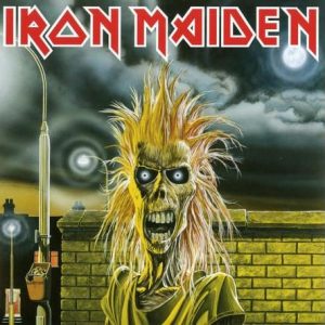 Iron Maiden - Iron Maiden