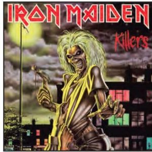 Iron Maiden - Killers