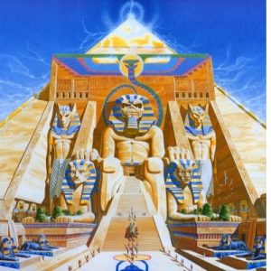 Iron Maiden - Powerslave  (2015 Remaster)