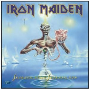Iron Maiden - Seventh Son Of A Seventh Son
