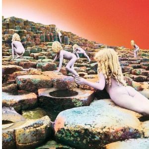 Led Zeppelin - Houses Of The Holy  (Remastered Vinyl)