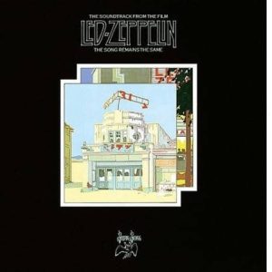 Led Zeppelin - The Song Remains The Same (4 LP)
