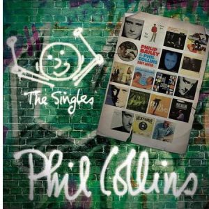Phil Collins - The Singles
