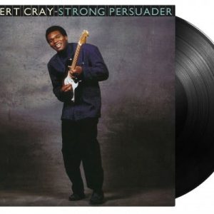 Robert Cray - Strong Persuader