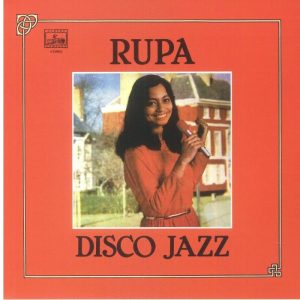 Rupa - Moja Bhari Moja (7 in) (Clear Pink)