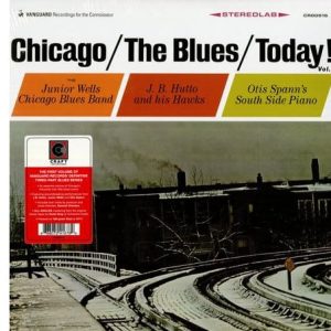 Various Artists - Chicago / The Blues / Today! - Volume 1