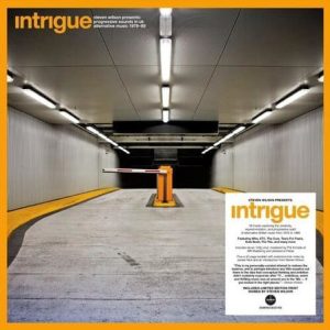 Various Artists - Steven Wilson Presents: Intrigue-Progressive Sounds In Uk Alternative Music 1979-89