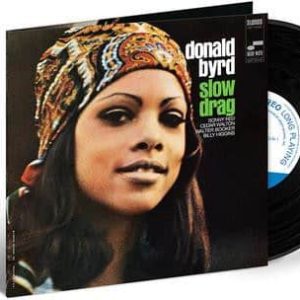 Donald Byrd - Slow Drag (Blue Note Tone Poet)