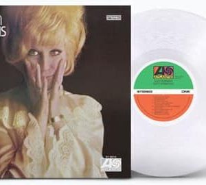 Dusty Springfield - Dusty In Memphis  (Limited Edition Clear Vinyl) (Atlantic 75 Series)