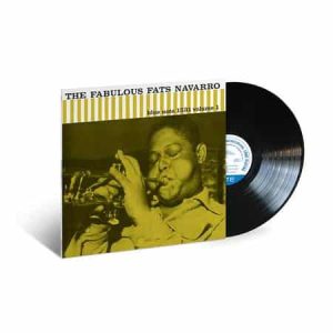 Fats Navarro - The Fabulous Fats Navarro Vol. 1  (Mono) (Blue Note Classic Vinyl Series)