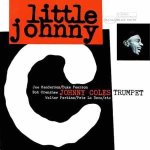 Johnny Coles - Little Johnny C (Blue Note Classic Vinyl Series)