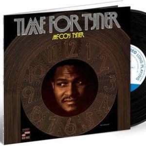 McCoy Tyner - Time For Tyner (Blue Note Tone Poet)