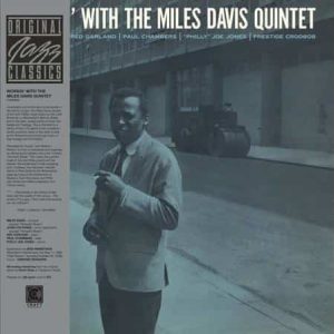Miles Davis Quintet - Workin' With The Miles Davis Quintet (Craft OJC Series)