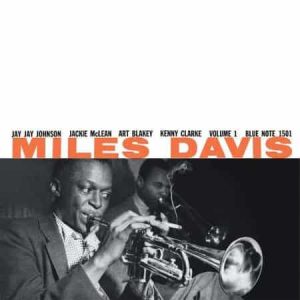 Miles Davis - Vol. 1  (Mono) (Blue Note Classic Vinyl Series)