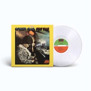 Roberta Flack - First Take Ltd. Clear Vinyl (Atlantic 75 Series)