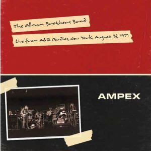 The Allman Brothers Band - Live from A&R Studios, New York, August 26, 1971 (Pink Vinyl)