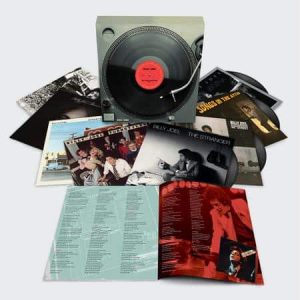 Billy Joel - The Vinyl Collection Vol. 1  (+ Book)