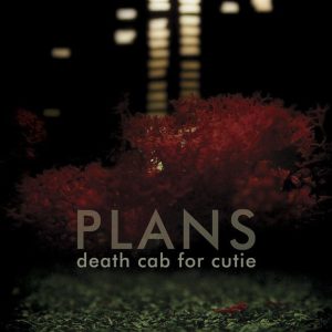 Death Cab For Cutie - Plans (2 LP)