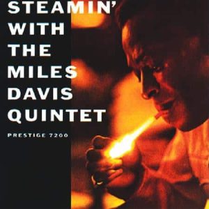 Miles Davis - Steamin' With The Miles Davis Quintet  (Mono Version) (Analogue Productions)