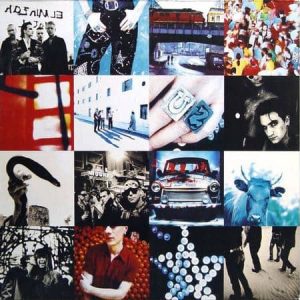 U2 - Achtung Baby
