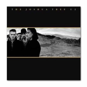 U2 - The Joshua Tree  (+ Download + 2 Extra Picture Sleeves + Track Songbook)