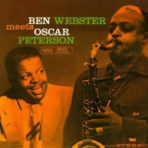 Ben Webster - Ben Webster Meets Oscar Peterson (Analogue Productions) (2x45RPM)