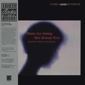 Bill Evans Trio - Waltz For Debby (Craft OJC Series)