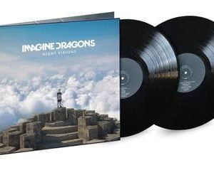 Imagine Dragons - Night Visions  (10th Anniversary Expanded Edition with Cover Art Lithograph)