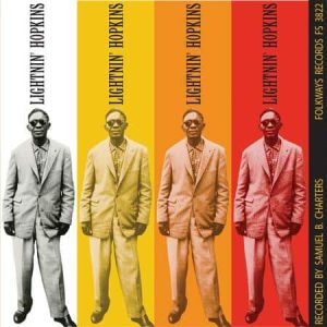 Lightnin' Hopkins - Folkways