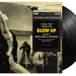 Original Soundtrack - Blow Up (Herbie Hancock, Yardbirds)
