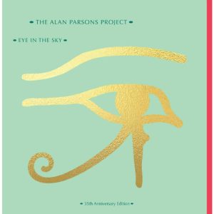 The Alan Parsons Project - Eye In the Sky