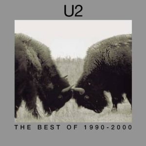 U2 - The Best Of 1990-2000