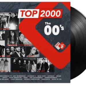 VARIOUS ARTISTS - Top 2000 The 00's