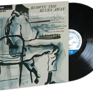 Horace Silver - Blowin' The Blues Away (Blue Note Classic Vinyl Series)