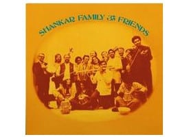 Ravi Shankar - Shankar Family & Friends  (Limited Edition Orchid Vinyl)