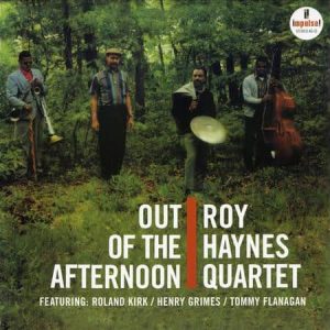 Roy Haynes - Out Of The Afternoon (Acoustic Sounds Series)