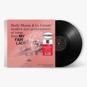 Shelly Manne and Friends - My Fair Lady