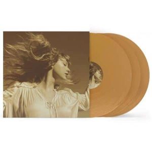 Taylor Swift - Fearless (Taylor's Version)  (Gold Vinyl)