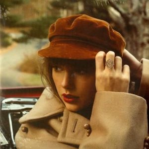 Taylor Swift - Red (Taylor's Version)