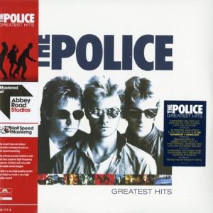 The Police - Greatest Hits  (30th Anniversary Expanded Deluxe Edition Half-Speed Master)