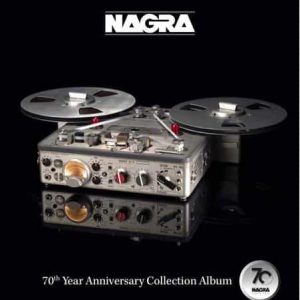 Various Artists - NAGRA  (70th Year Anniversary Collection Album) (2x45 RPM)