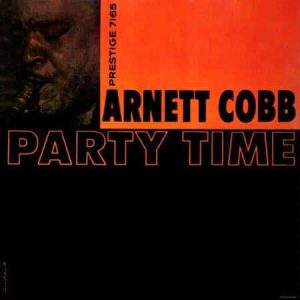 Arnett Cobb - Party Time  (Stereo) (Analogue Productions)