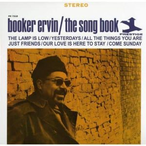 Booker Ervin - The Song Book  (Stereo) (Analogue Productions)