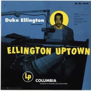 Duke Ellington - Ellington Uptown (Pure Pleasure)